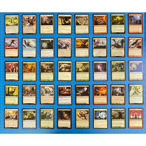 MTG 40 Card Lot NM/LP No Duplicates Oath, Ascension, Innistrad